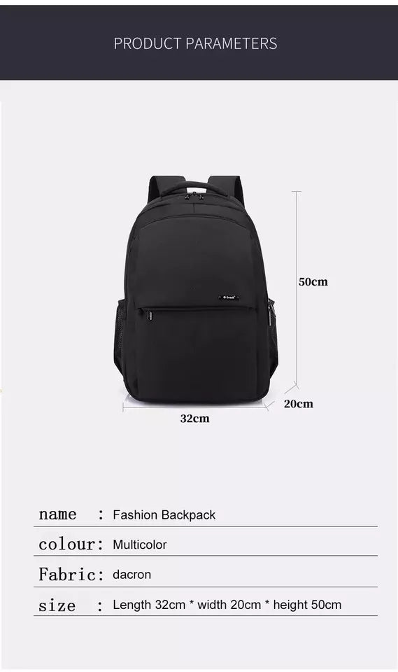 Grant Multi-Functional Waterproof Backpack 7
