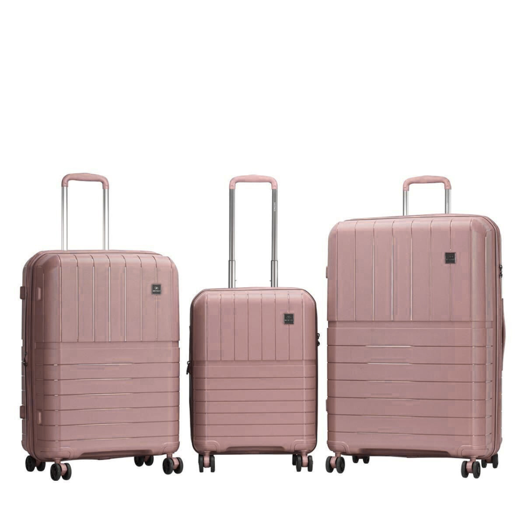 Justpack 4W10 Hardside Set