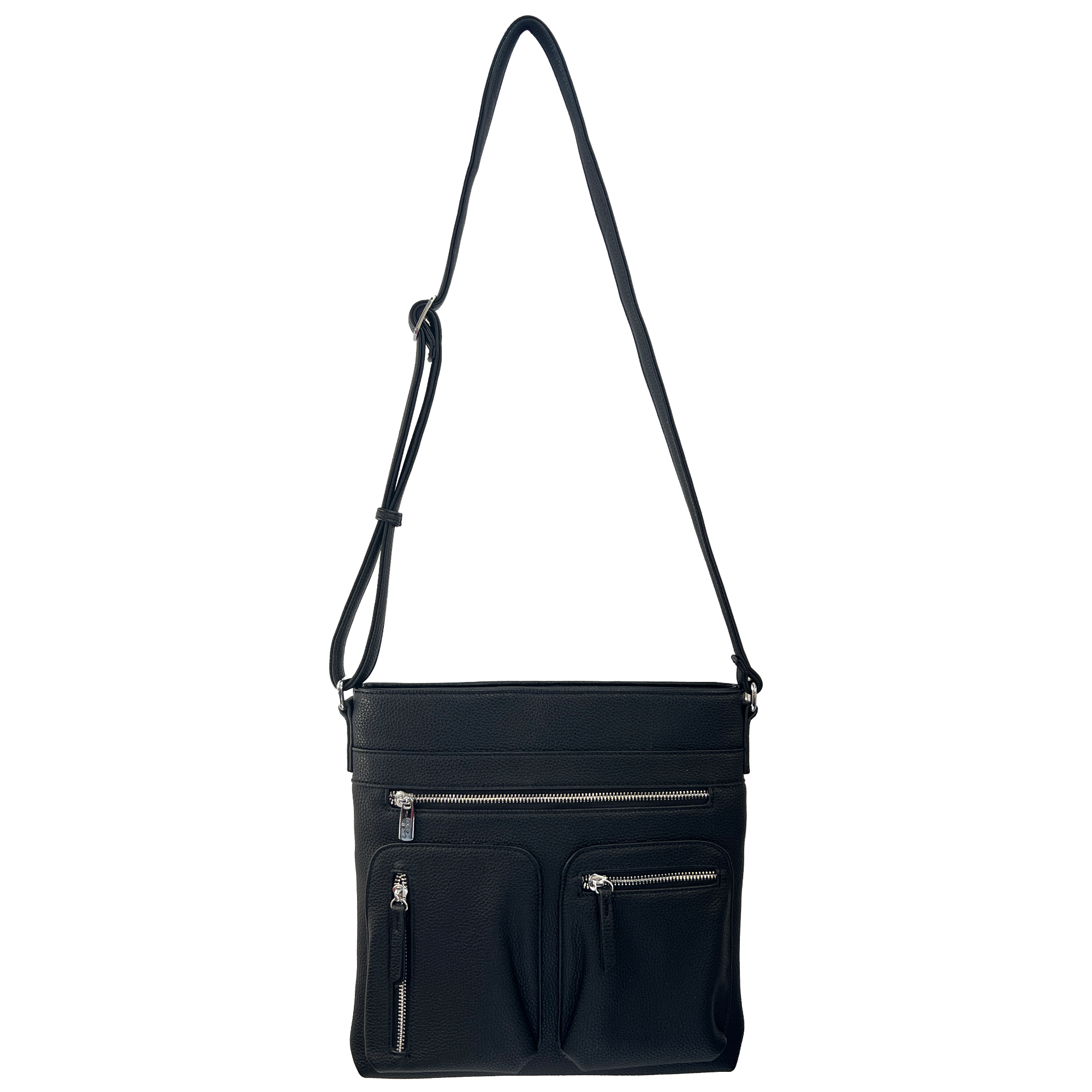 Sydney Crossbody Messenger Bag 3