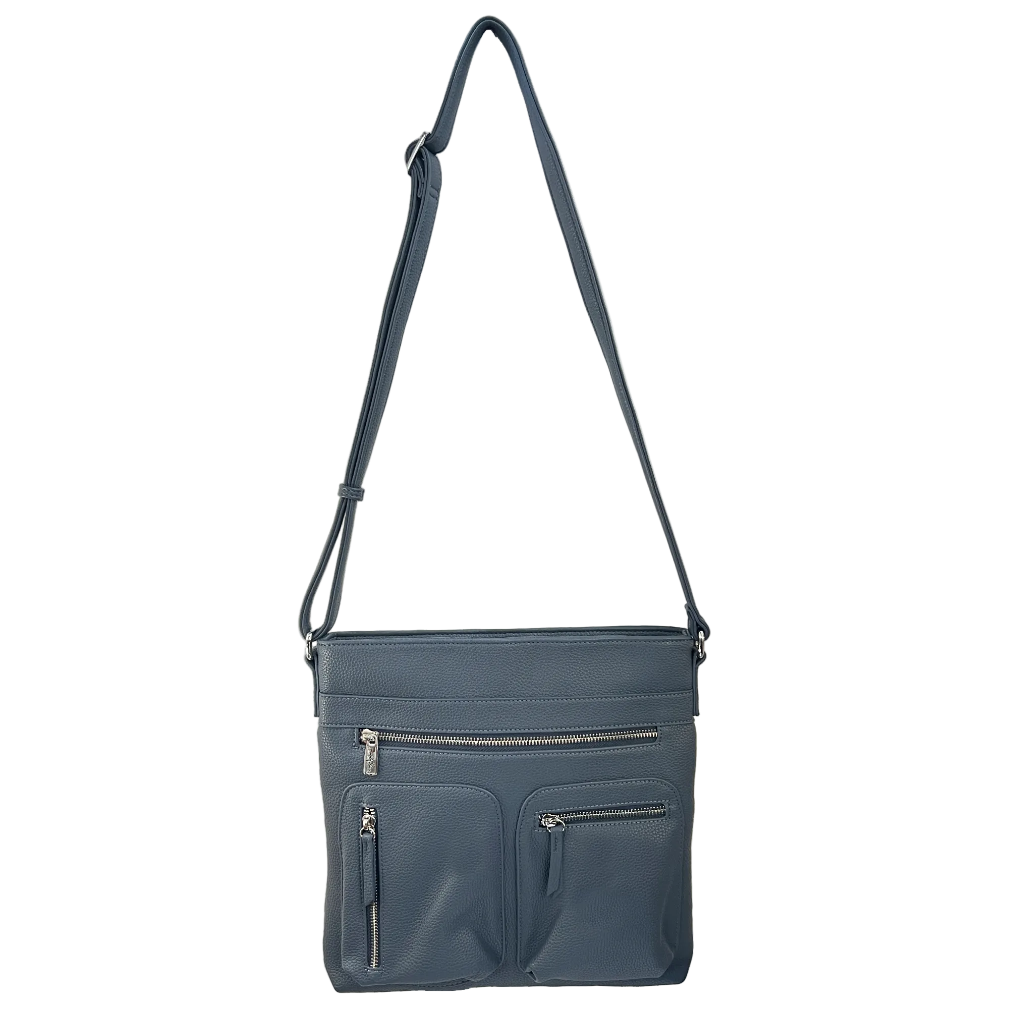 Sydney Crossbody Messenger Bag 5