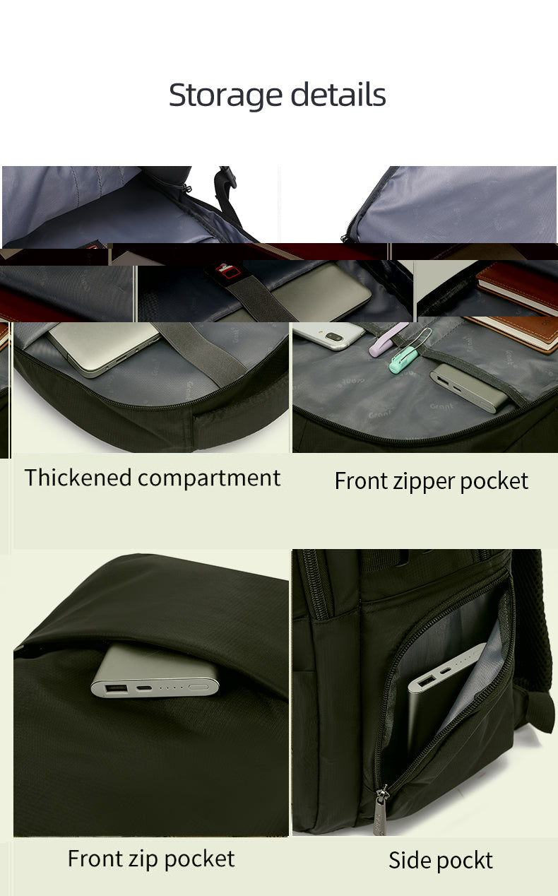 Grant Metro Guard Pro Backpack 15
